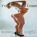 Mommy dating